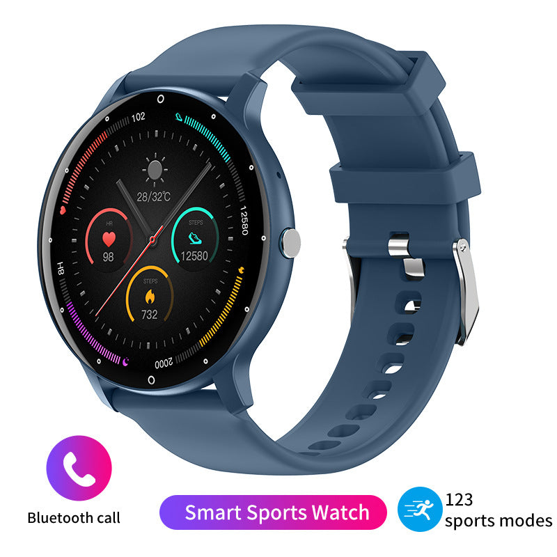 Smart Watch Heart Rate Blood Pressure Sports