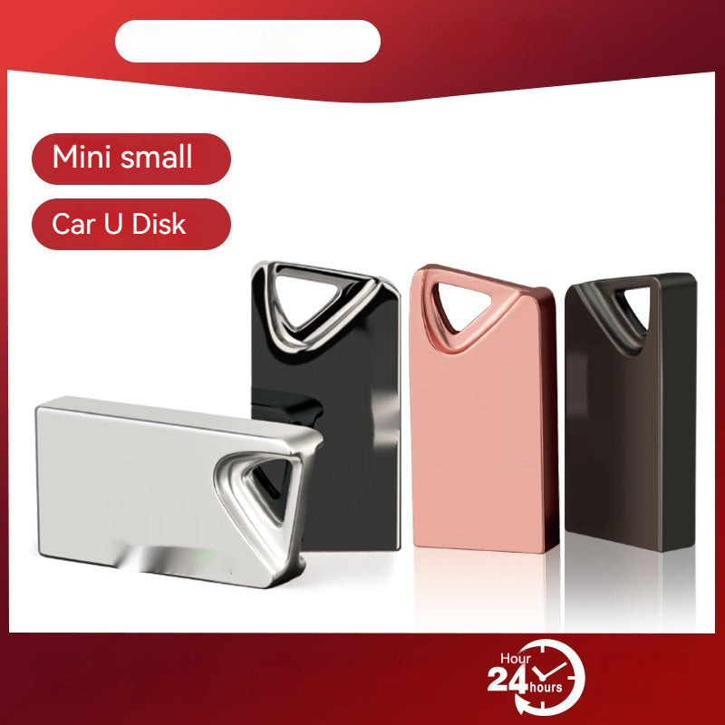 Mini Metal USB Drive