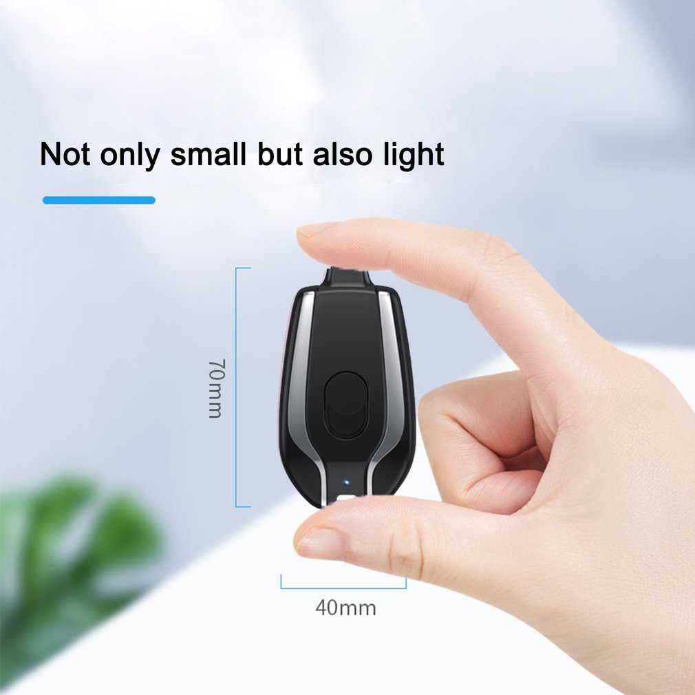 keychain charger