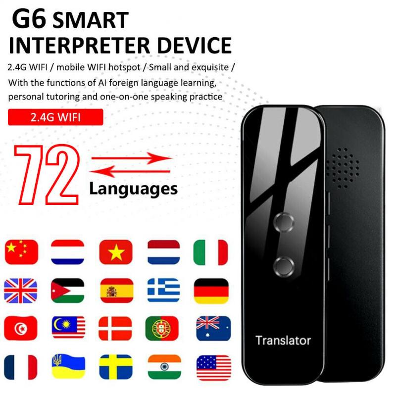 Language Translator