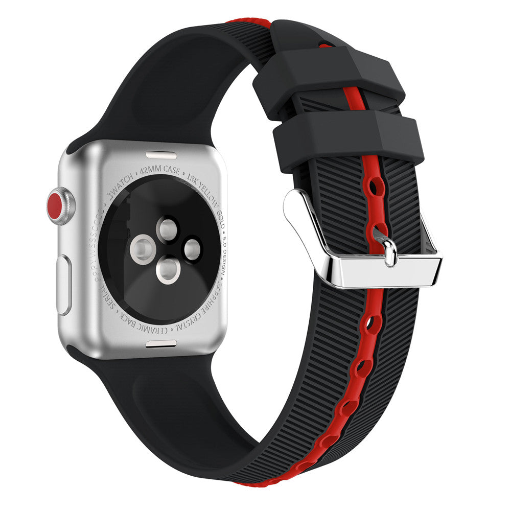 Silicone Sports Wristband
