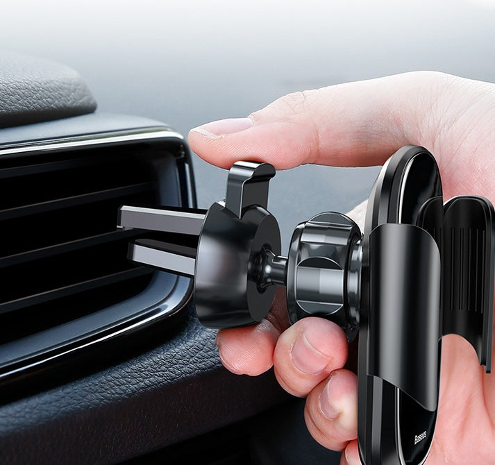 Smart Automatic Car Mount