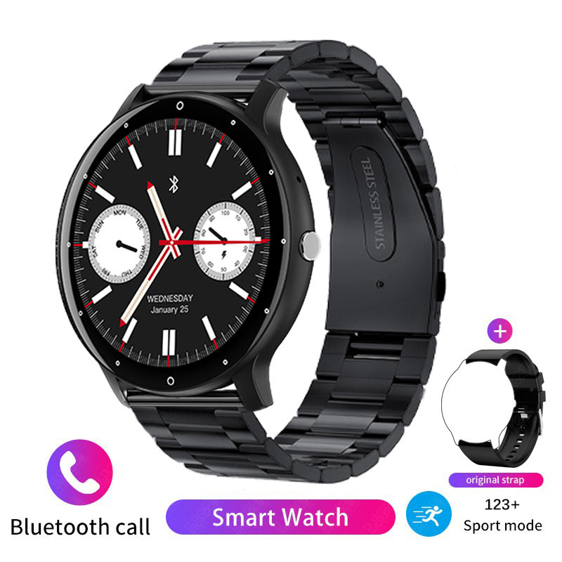 Smart Watch Heart Rate Blood Pressure Sports