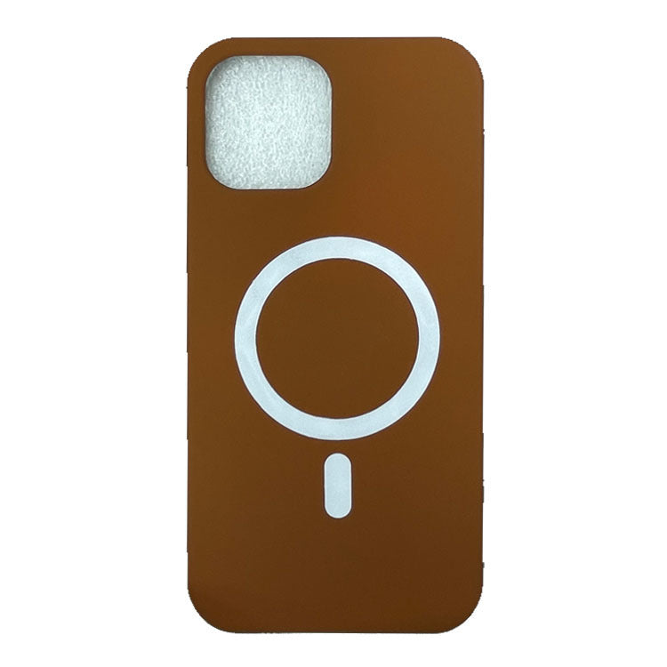 Silicone Magnetic Phone Case
