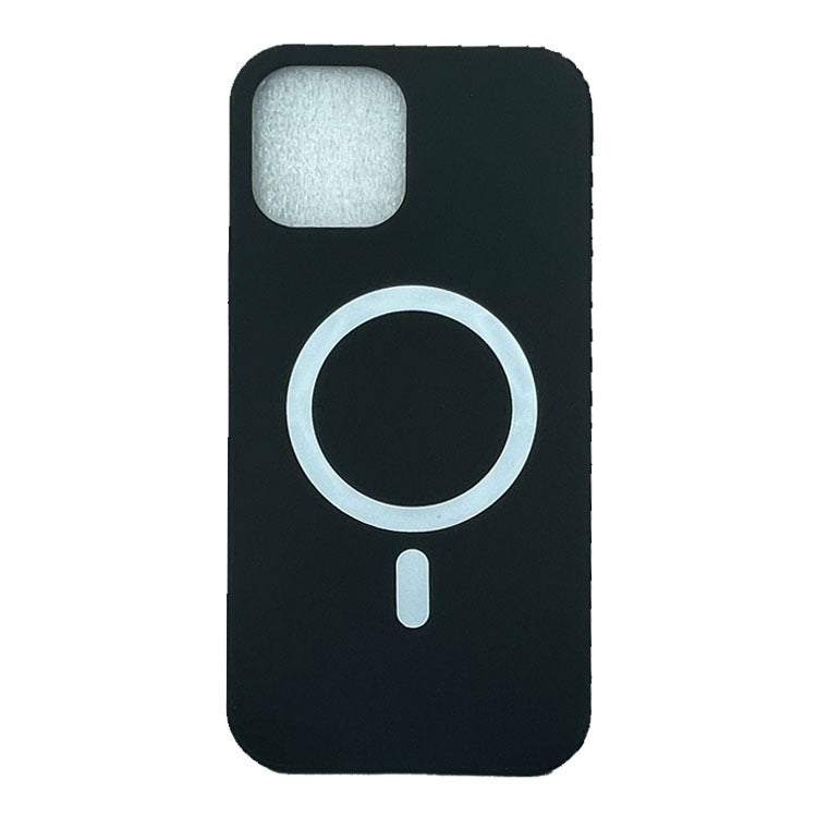 Silicone Magnetic Phone Case