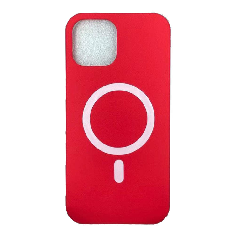 Silicone Magnetic Phone Case