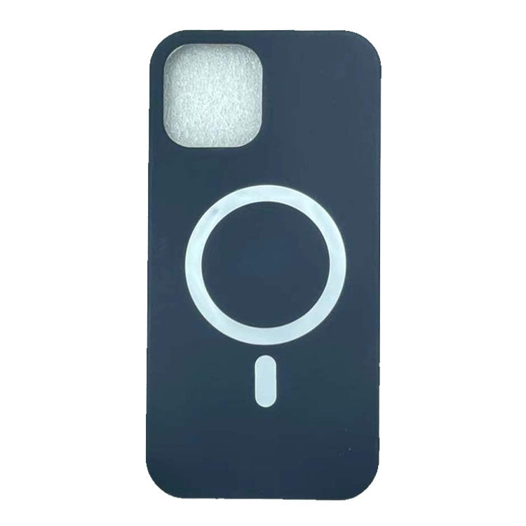 Silicone Magnetic Phone Case