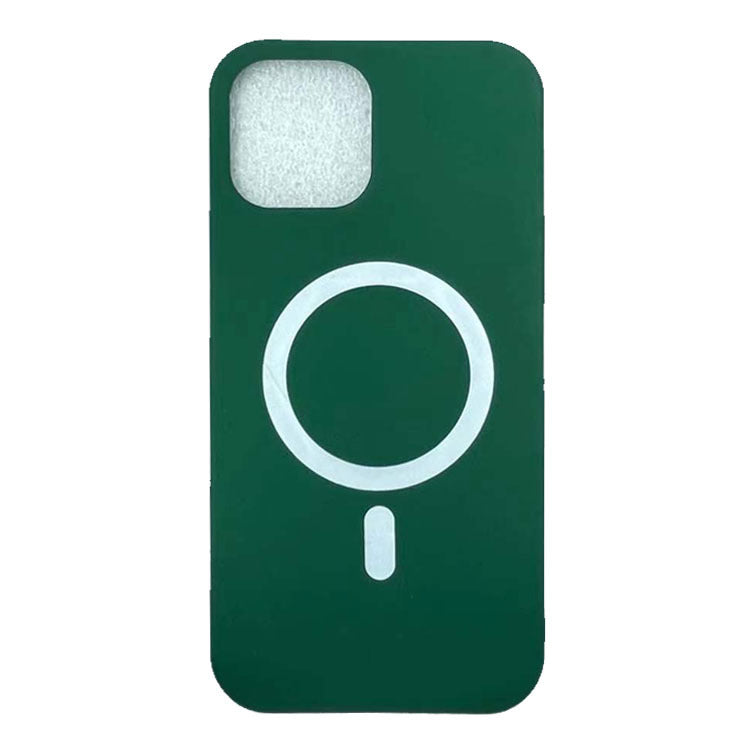 Silicone Magnetic Phone Case