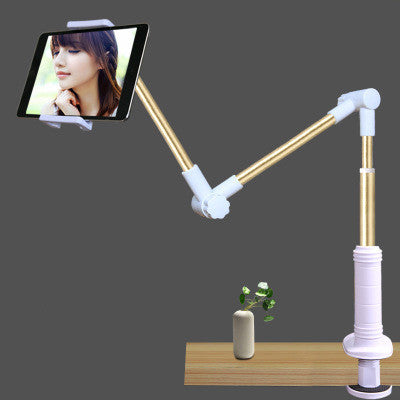 Compatible With Apple, Folding Long Arm Tablet Stand