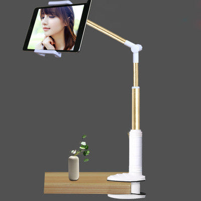 Compatible With Apple, Folding Long Arm Tablet Stand