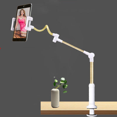 Compatible With Apple, Folding Long Arm Tablet Stand