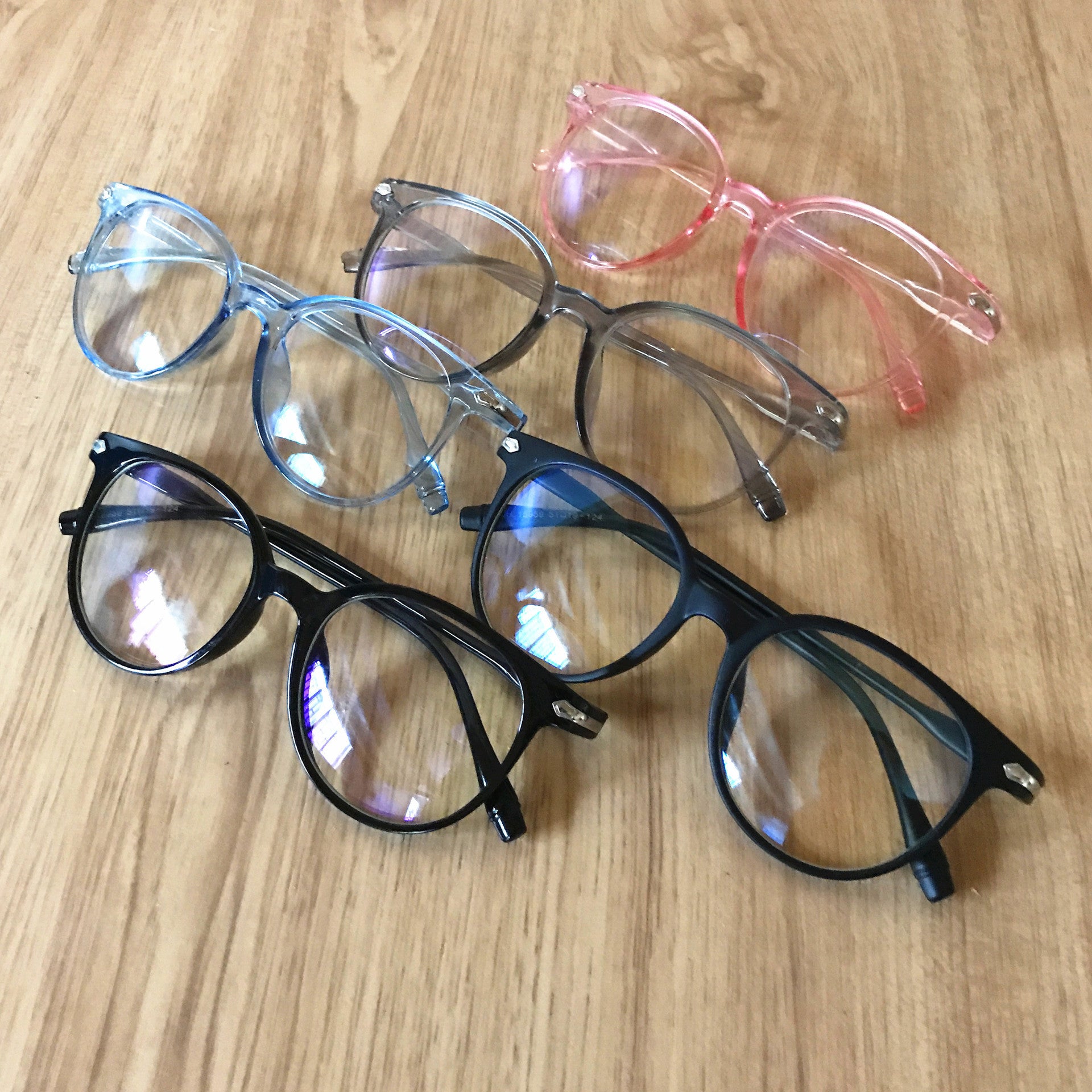 Anti-Blue Light Glasses - Classic Collection