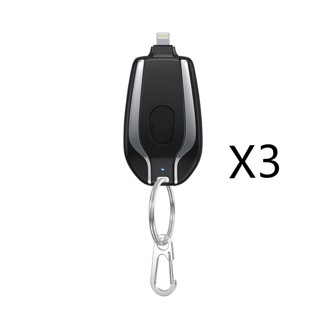 keychain charger