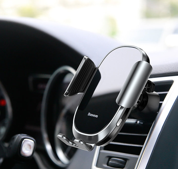 Smart Automatic Car Mount