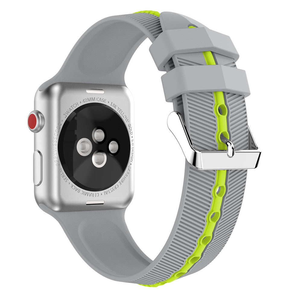 Silicone Sports Wristband