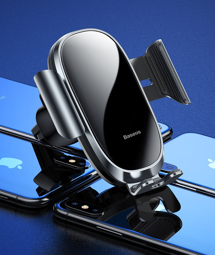 Smart Automatic Car Mount