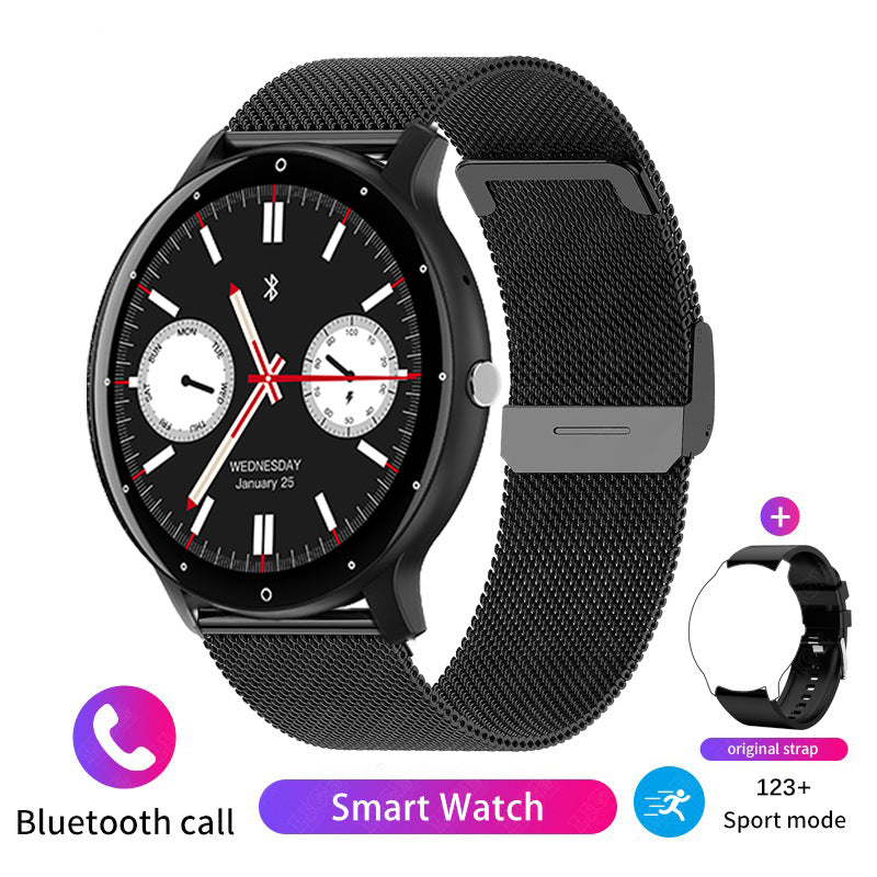 Smart Watch Heart Rate Blood Pressure Sports