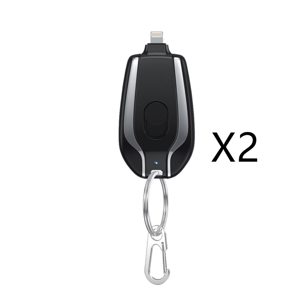 keychain charger