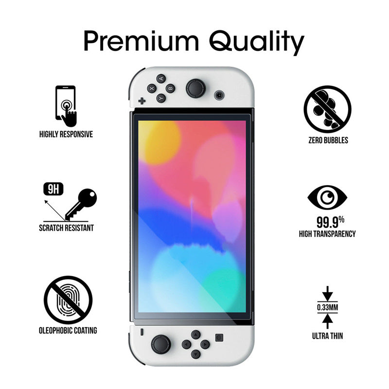 Tempered Screen Protector