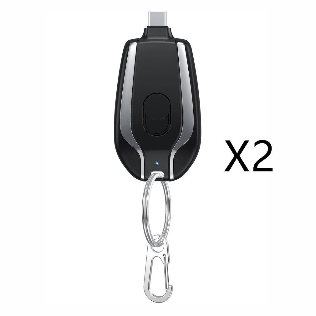 keychain charger