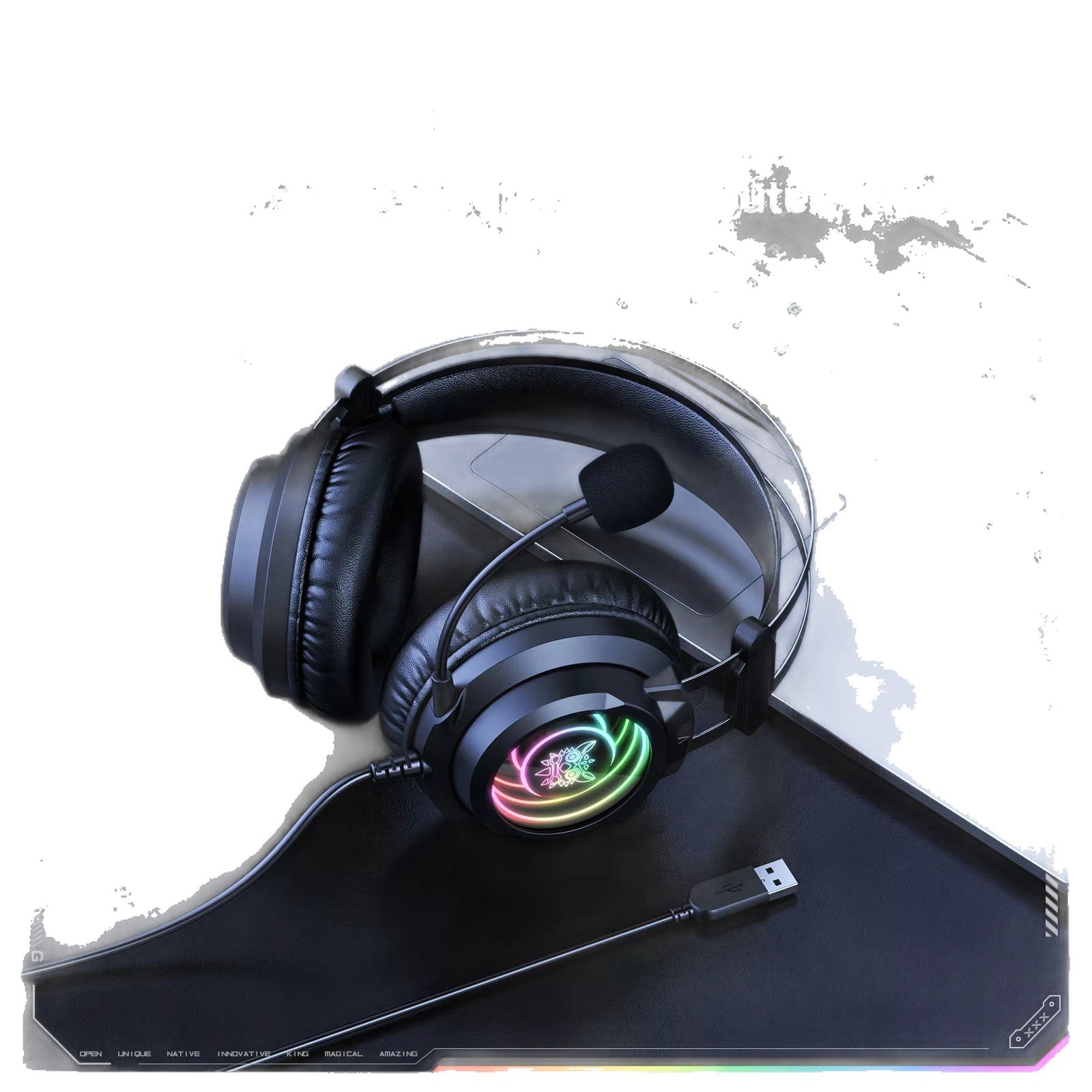 Surround Headphones