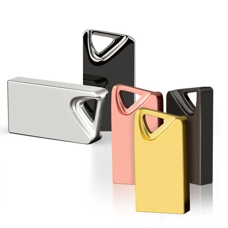 Mini Metal USB Drive