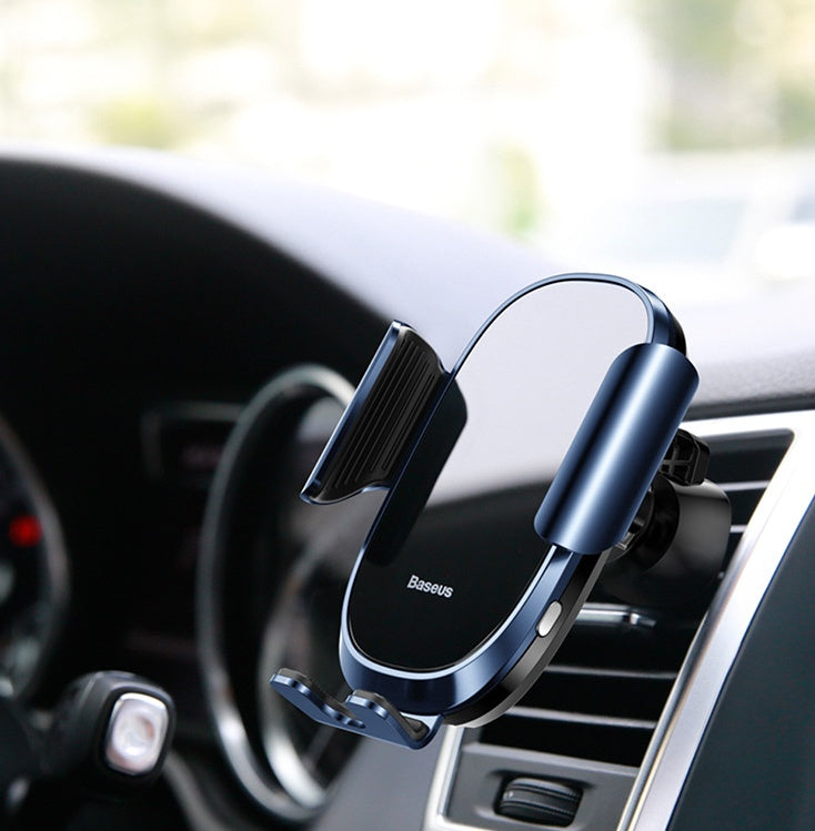 Smart Automatic Car Mount