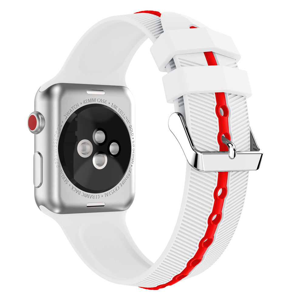 Silicone Sports Wristband