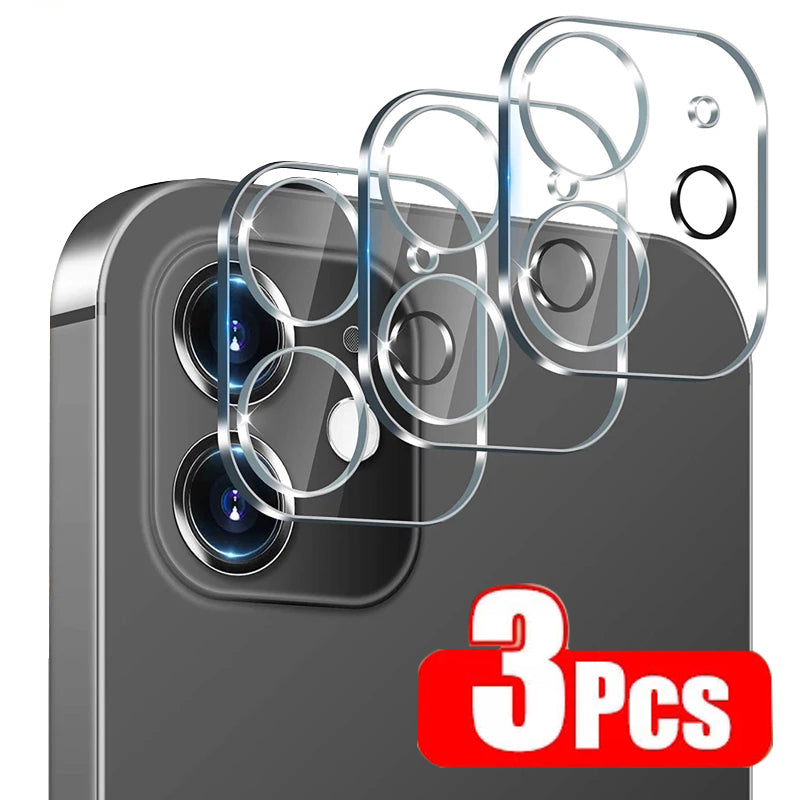 Full Cover Camera Lens Protector