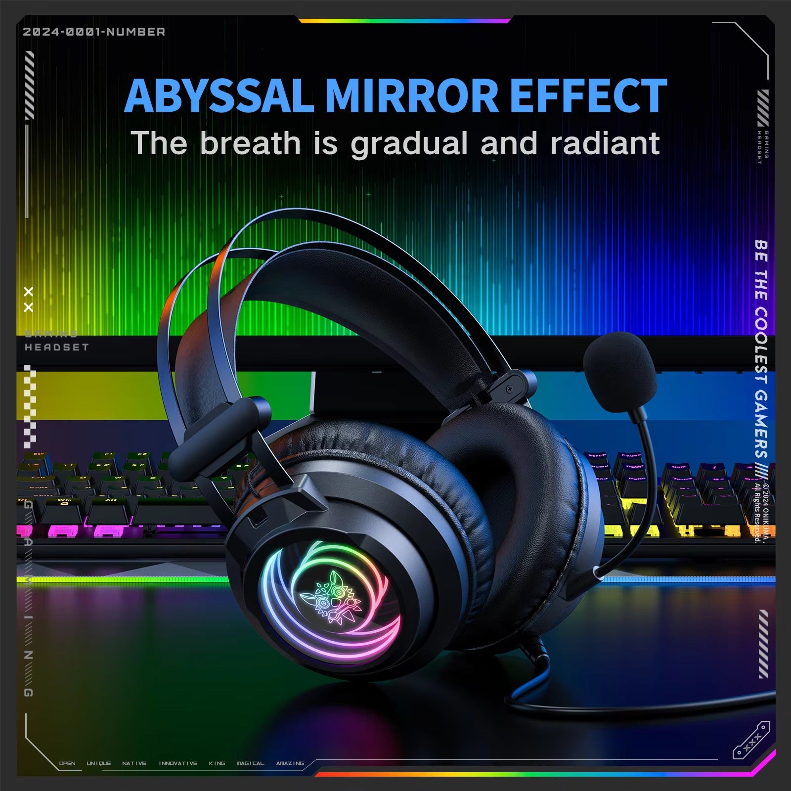 Surround Headphones