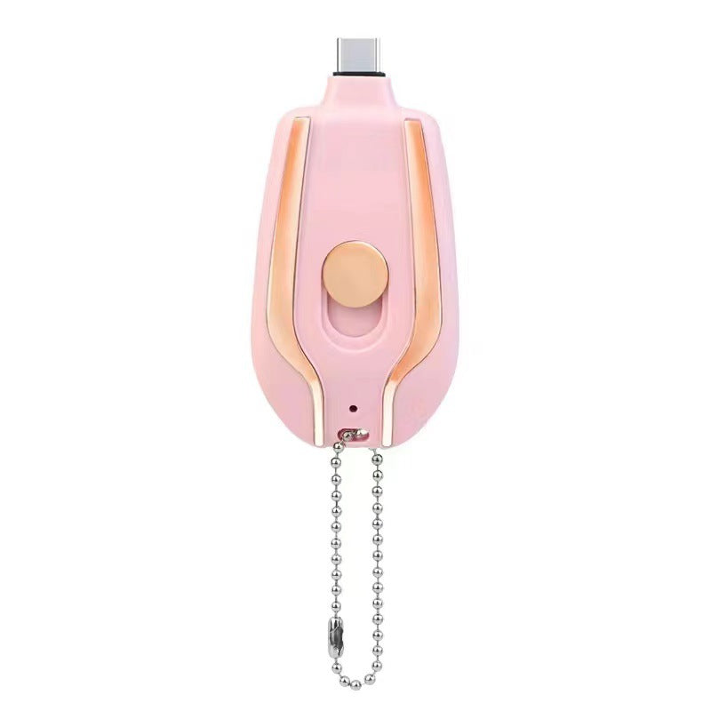 keychain charger