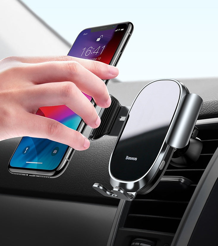 Smart Automatic Car Mount