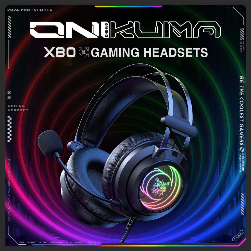 Surround Headphones