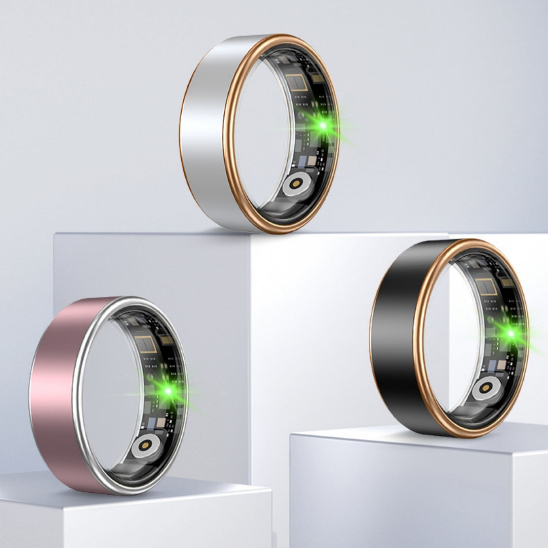 L08 Multifunctional Minimalist Smart Ring For Home Use