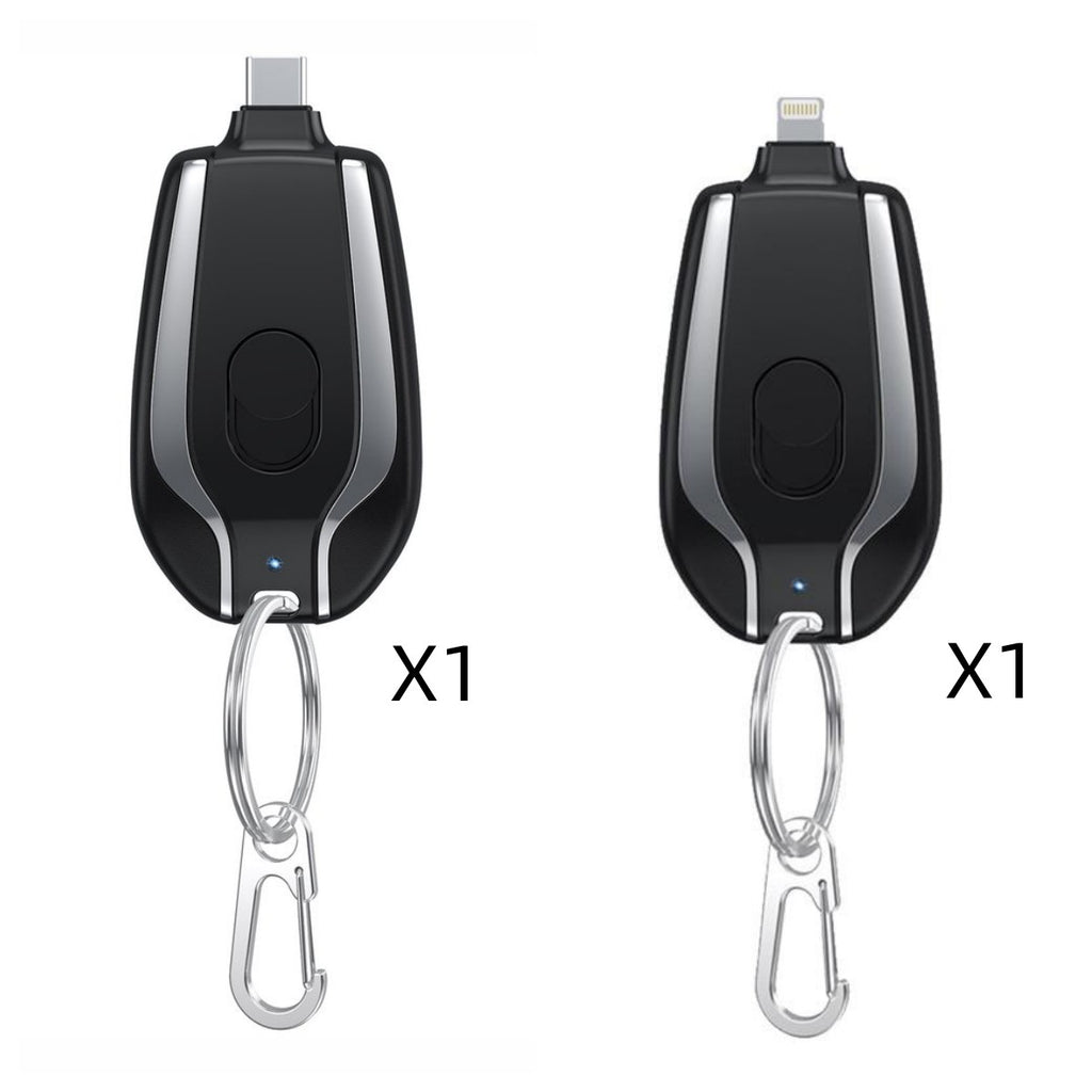 keychain charger