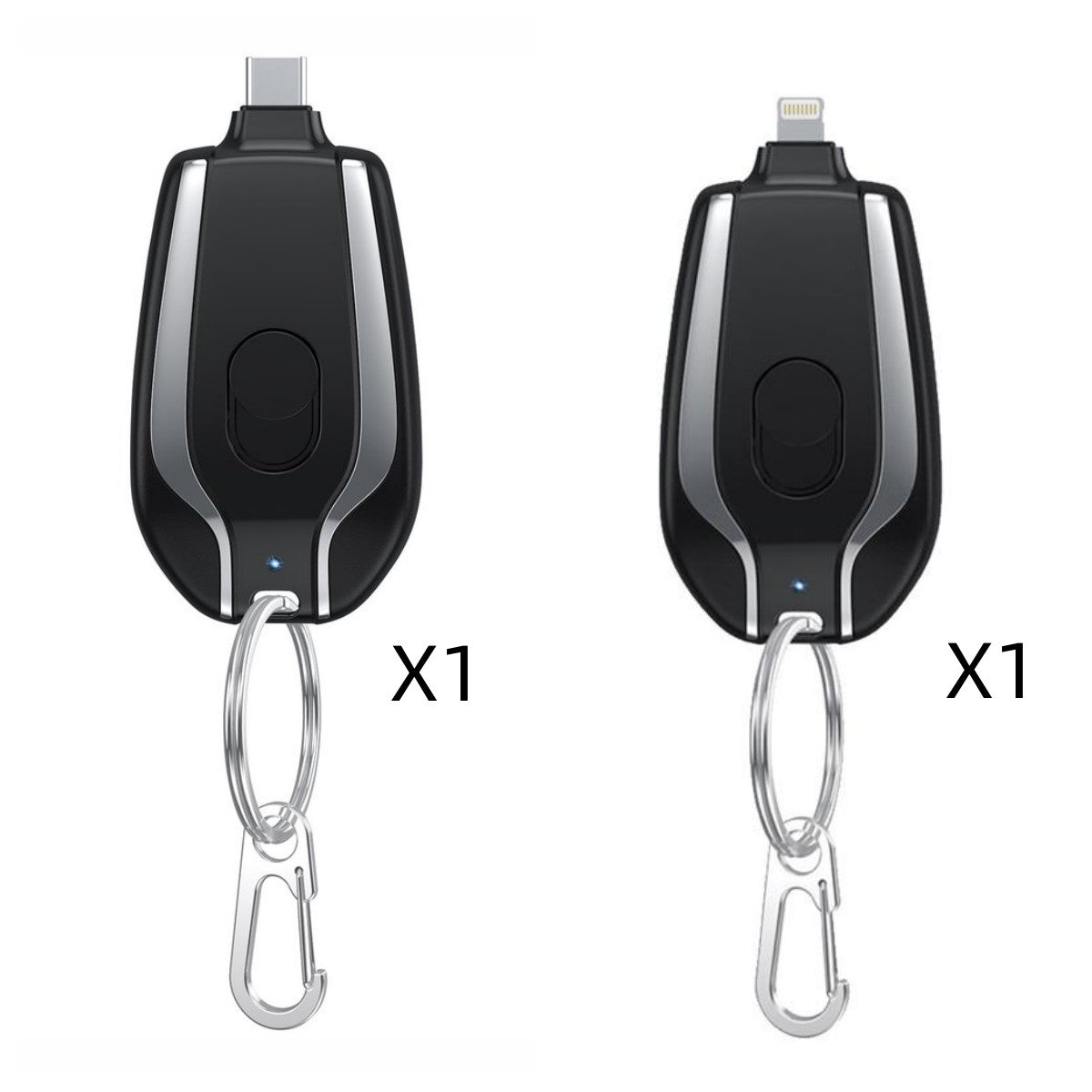 keychain charger