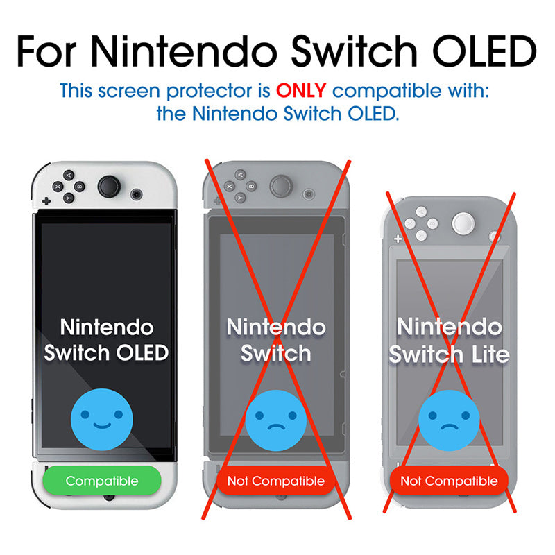 Tempered Screen Protector