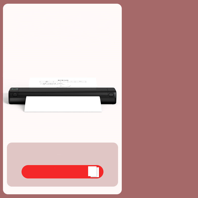 Portable High-definition Printer