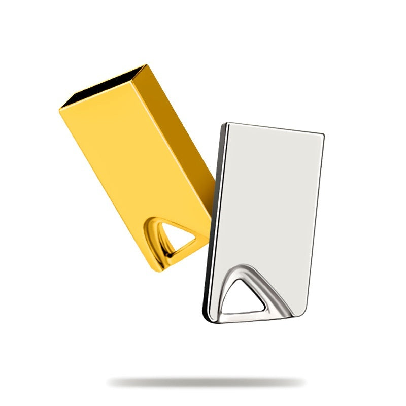 Mini Metal USB Drive