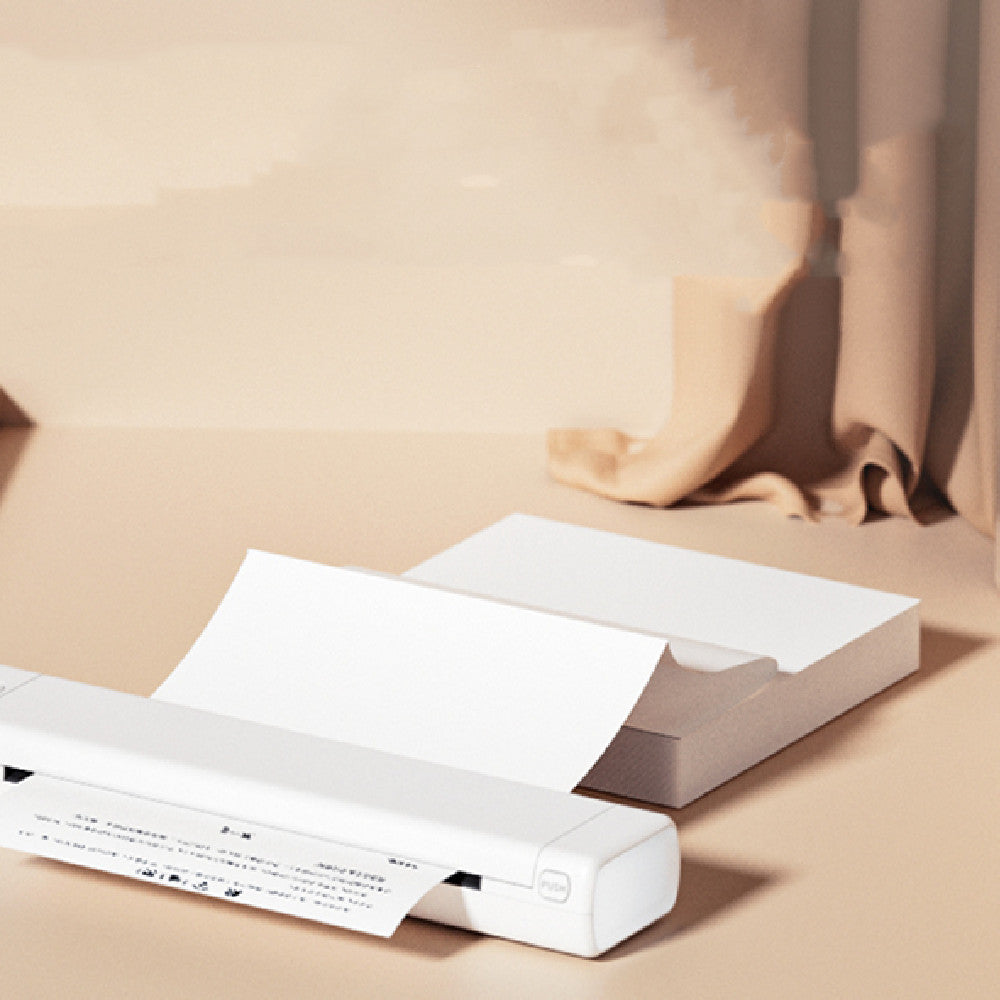 Portable High-definition Printer