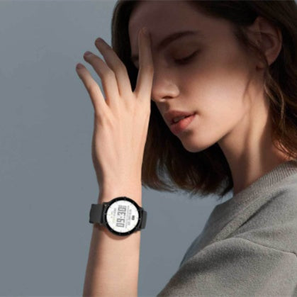 Smart Watch Heart Rate Blood Pressure Sports