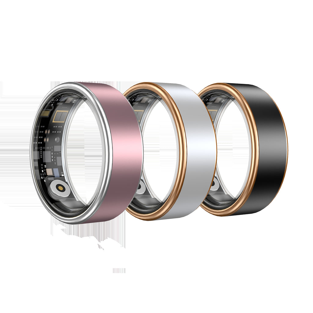 L08 Multifunctional Minimalist Smart Ring For Home Use