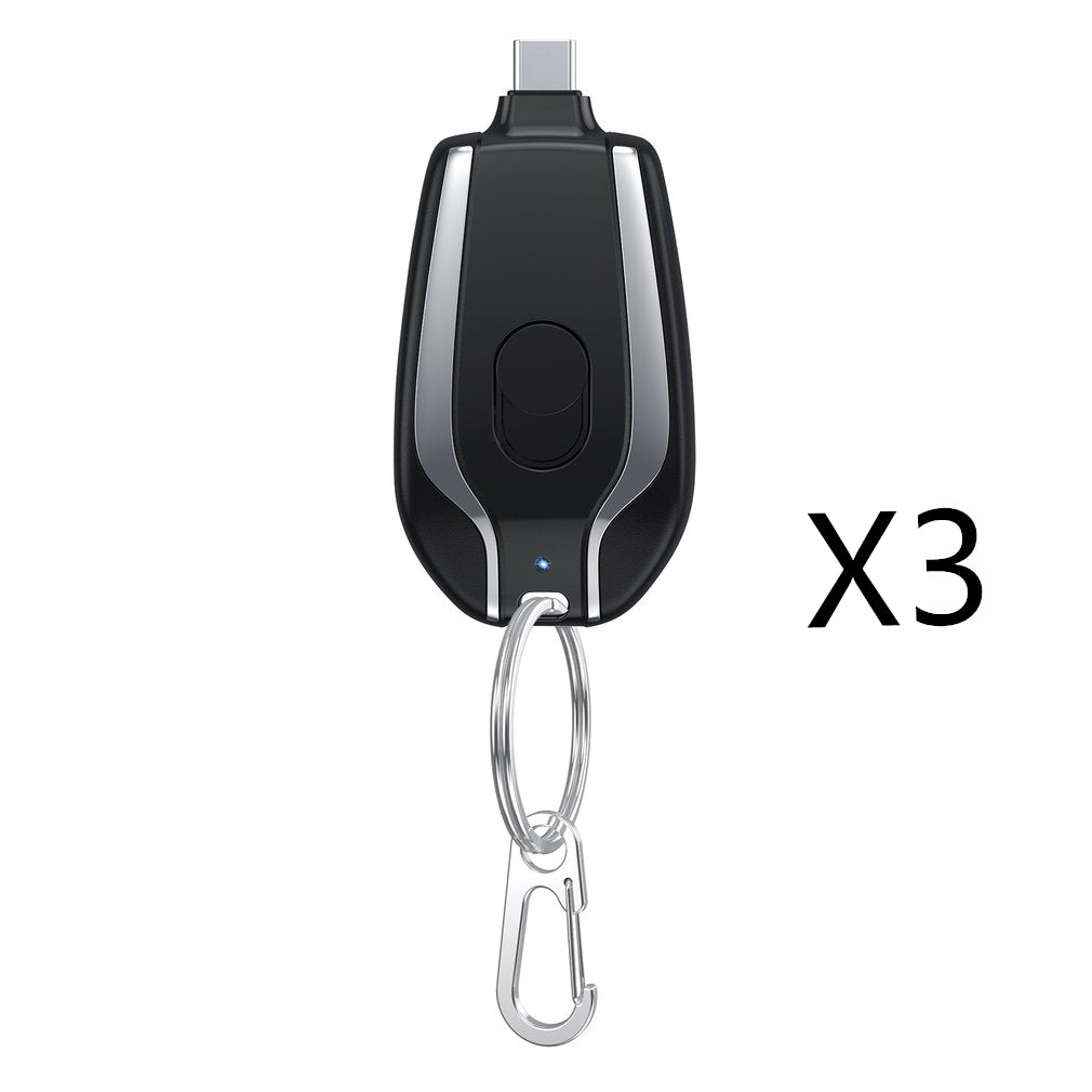 keychain charger