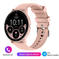 Smart Watch Heart Rate Blood Pressure Sports